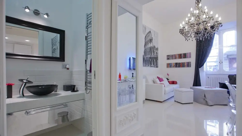 Rental in Rome Parma