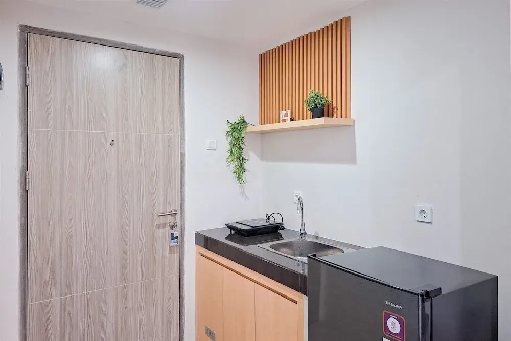 Grey Haven Studio Apartment Anwa Residence