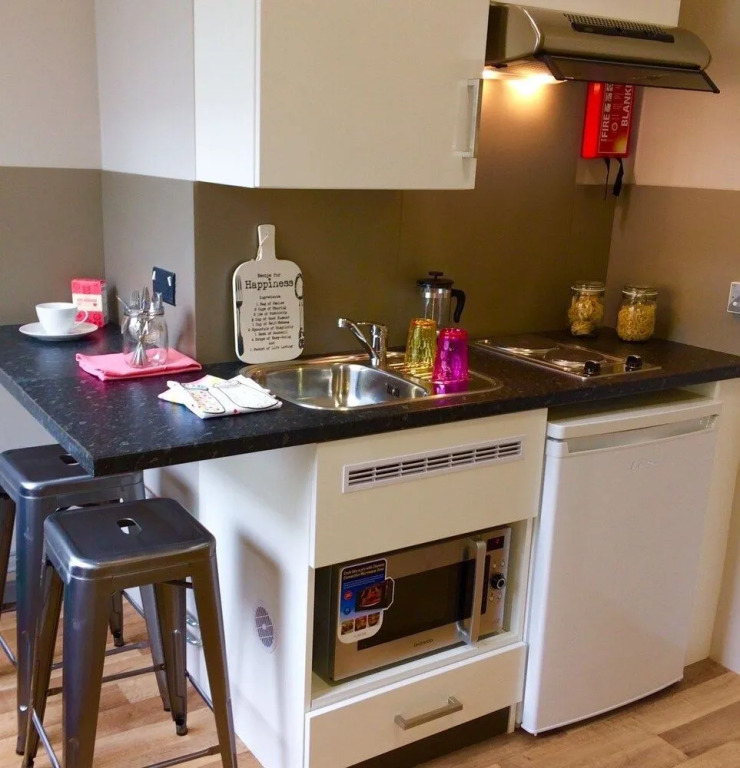 John Bell House- Campus Accommodation
