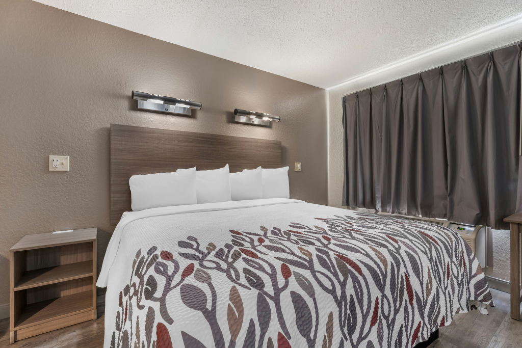 Red Roof Inn Houston Brookhollow