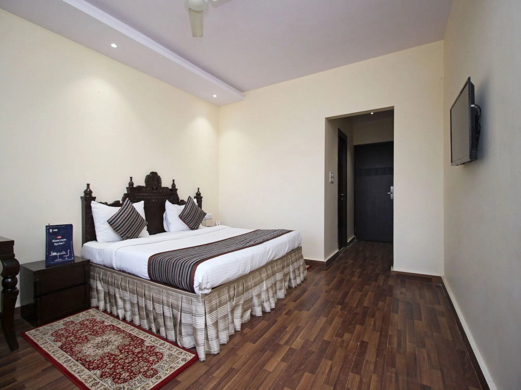 The Residency - A Boutique Hotel