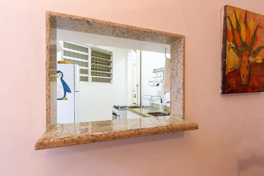 237 - Ipanema 2 quartos - Silencioso, Bem localizado