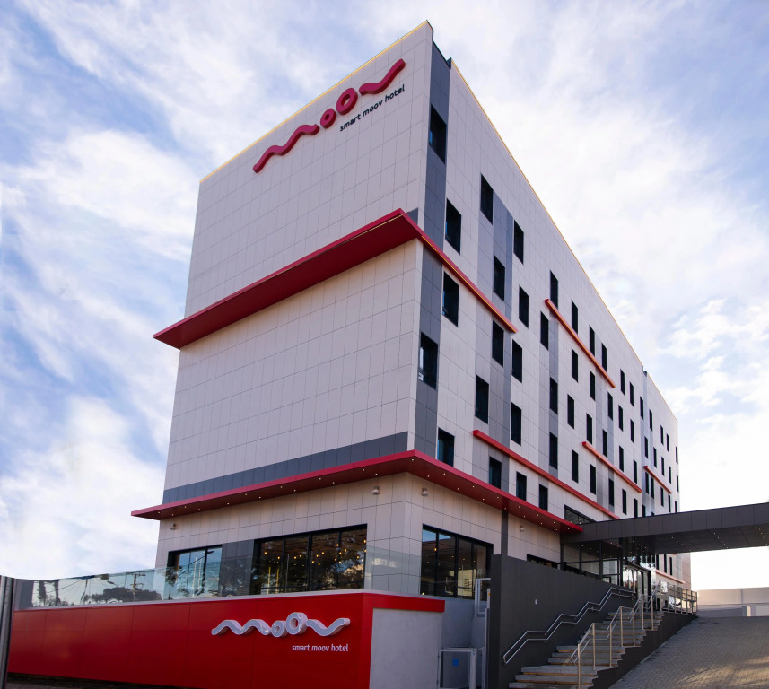 Hotel Moov Curitiba