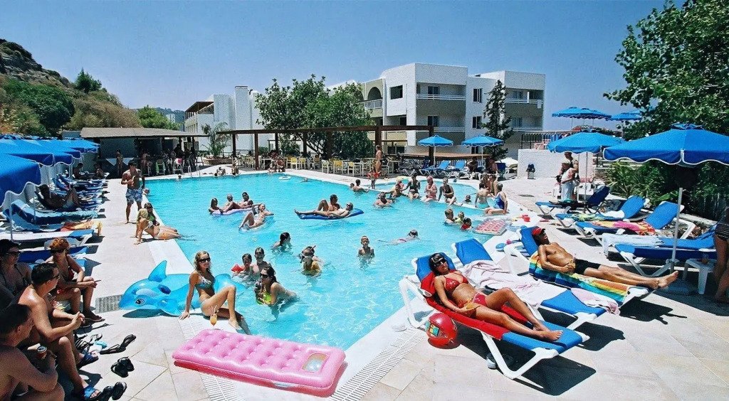 Sirene Beach Hotel