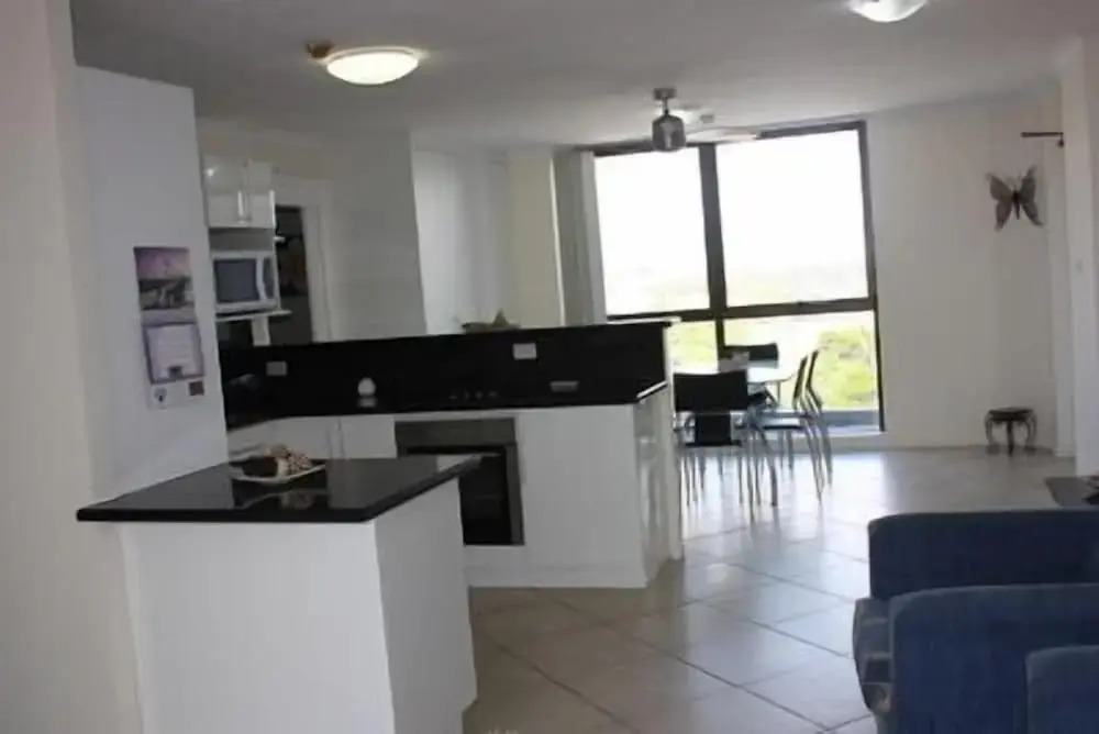 Burleigh Gardens North Hi-Rise Holiday Apartments