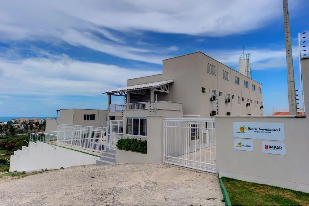 Triplex Hidromassagem em Porto das Dunas