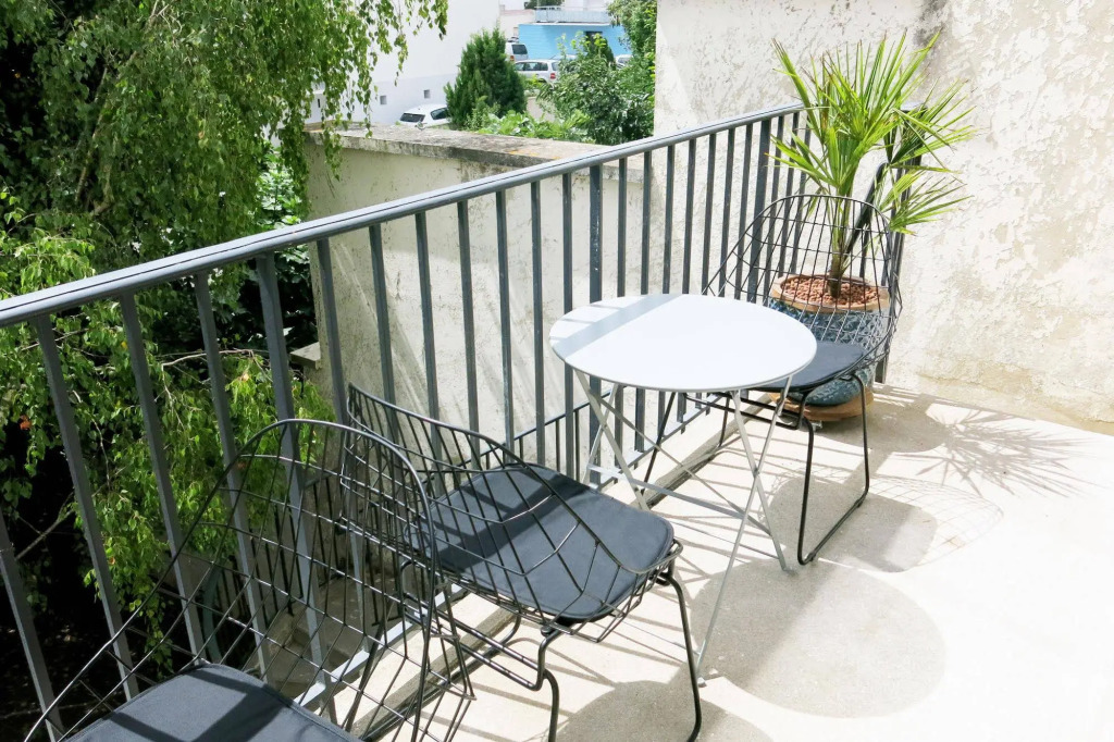 VILLA VERDE La Rochelle