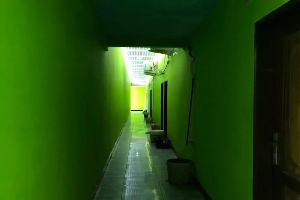 Hotel O Eko Guest House