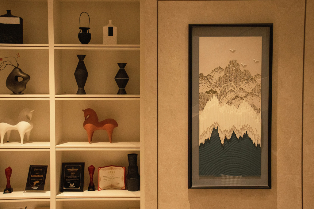 voco Xian Qindu Legend by IHG