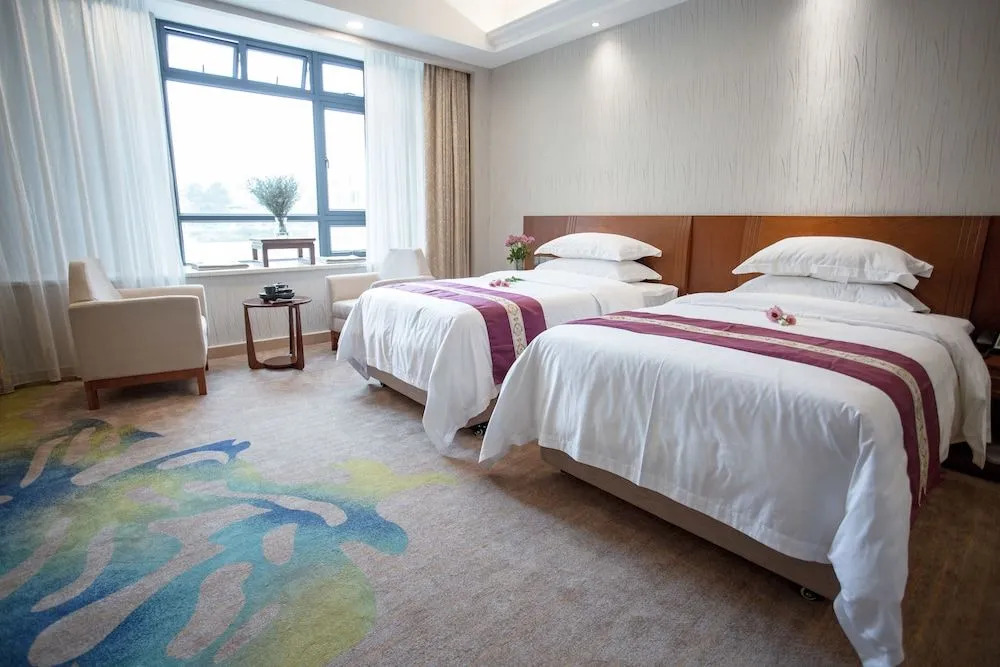 Rong Da Jiu Zhou Hotel