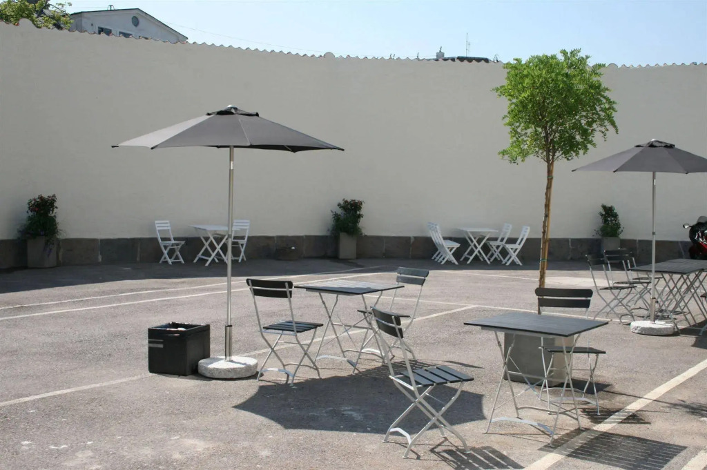 Hotell Fängelset Västervik
