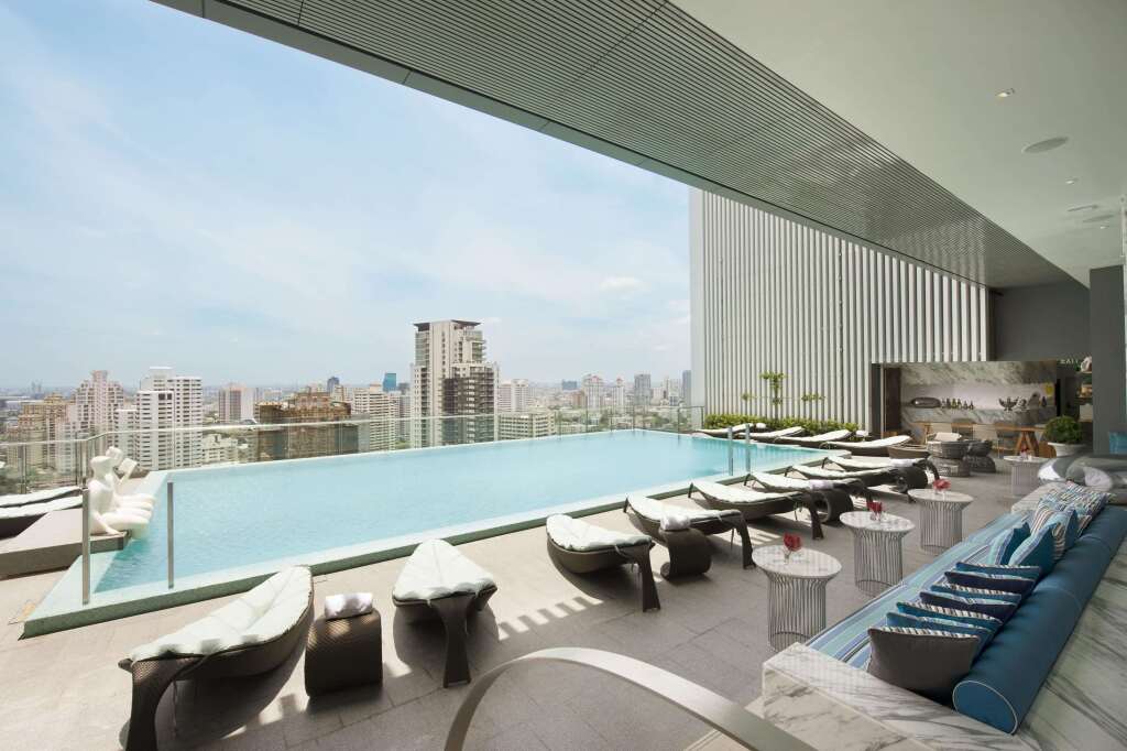 Hilton Sukhumvit Bangkok