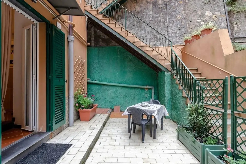 Altido Suite Vicino al Castello de Albertis