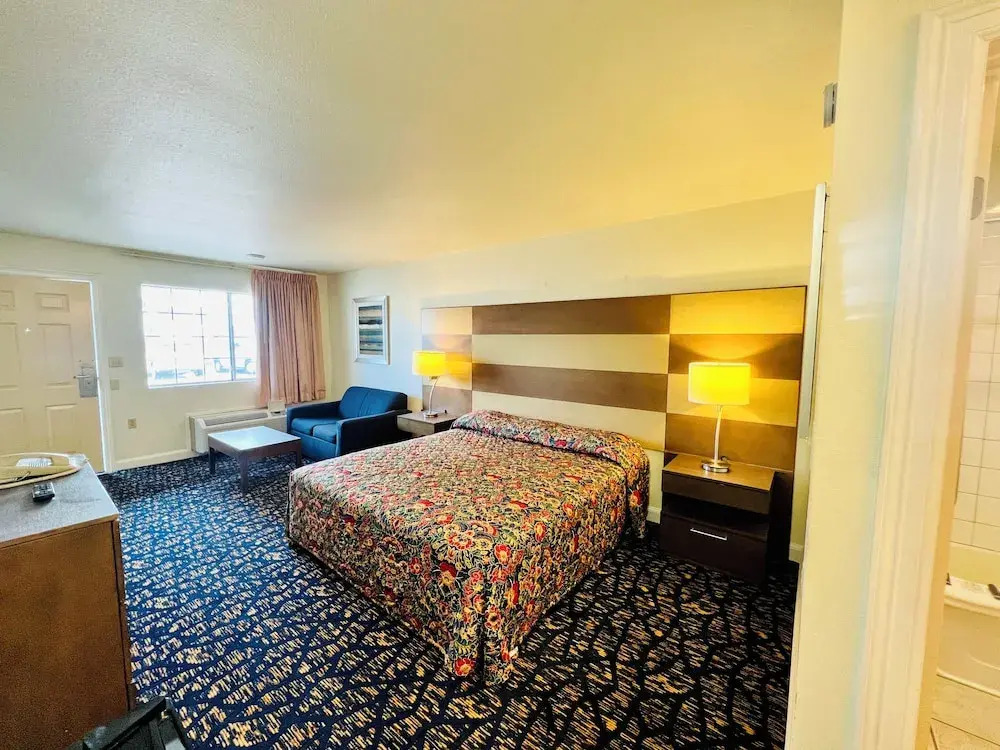 Rodeway Inn Garland Harbor Point