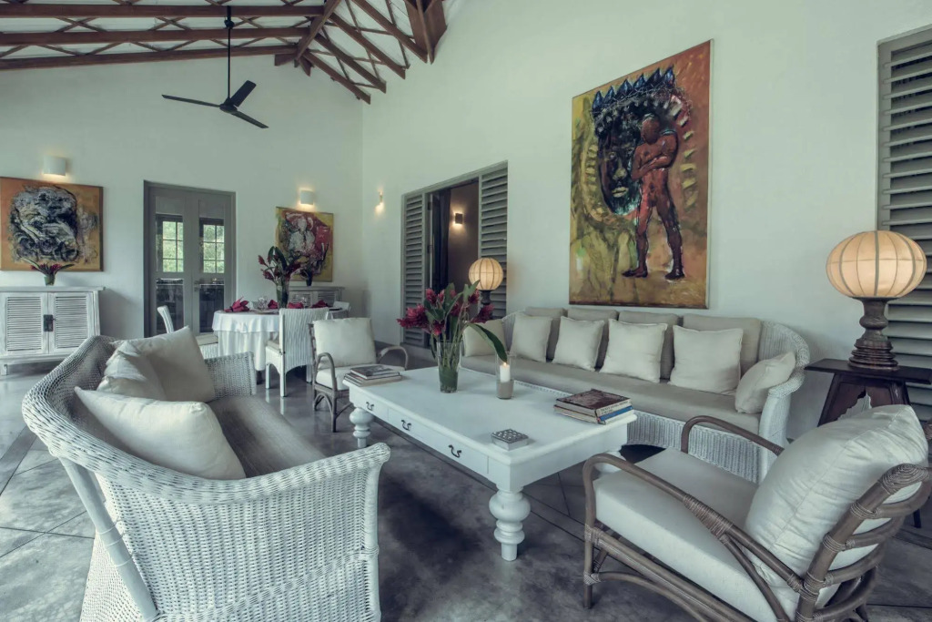 Taru Villas Kurumba