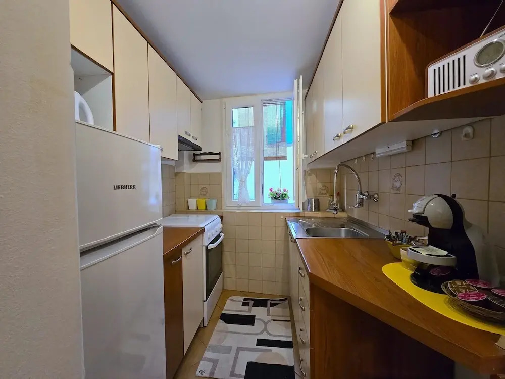 Two-Bedroom Apartment SEVEN