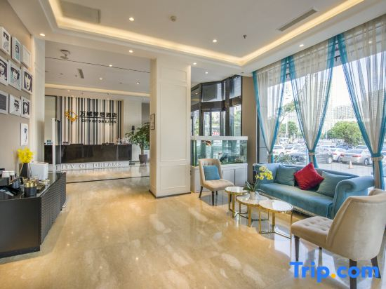 Xiyuemoon Hotel (Kunming Harmony Square Linyuqiao Subway Station Hotel ))