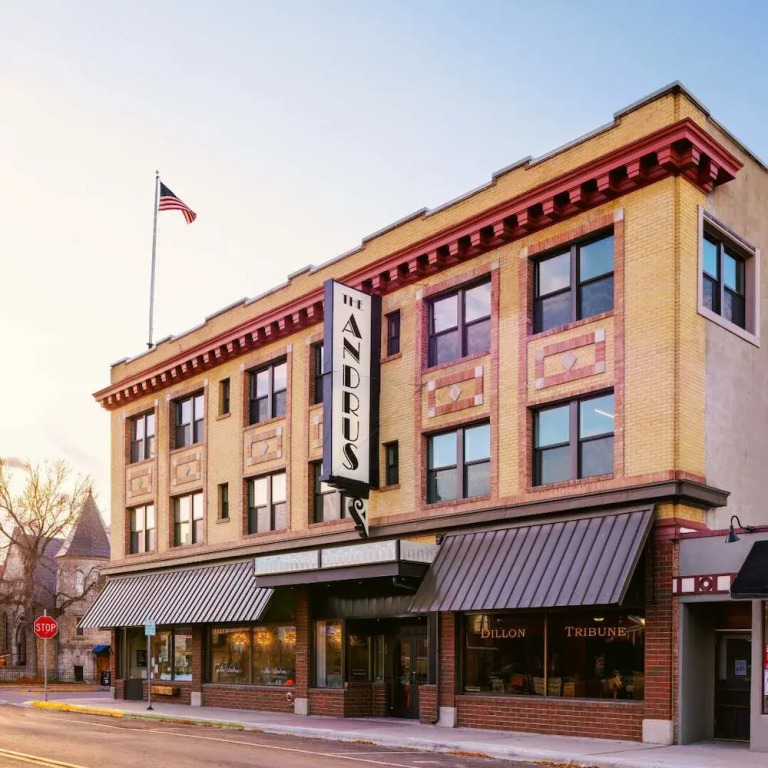 The Andrus Hotel