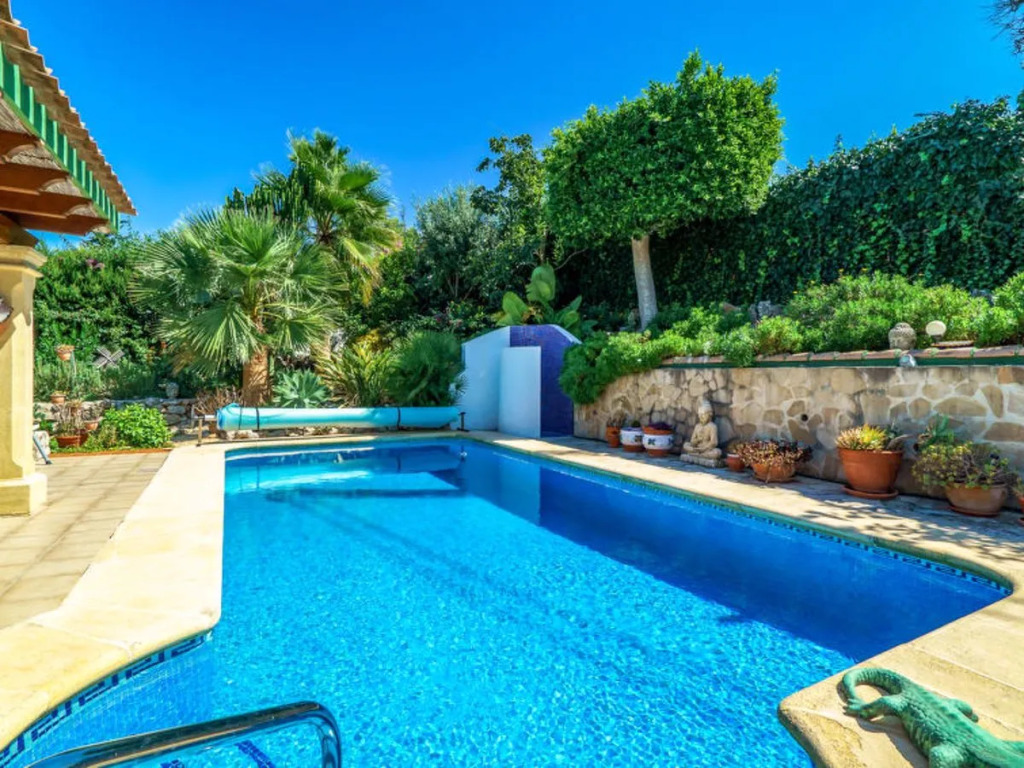 House Bosque Javea