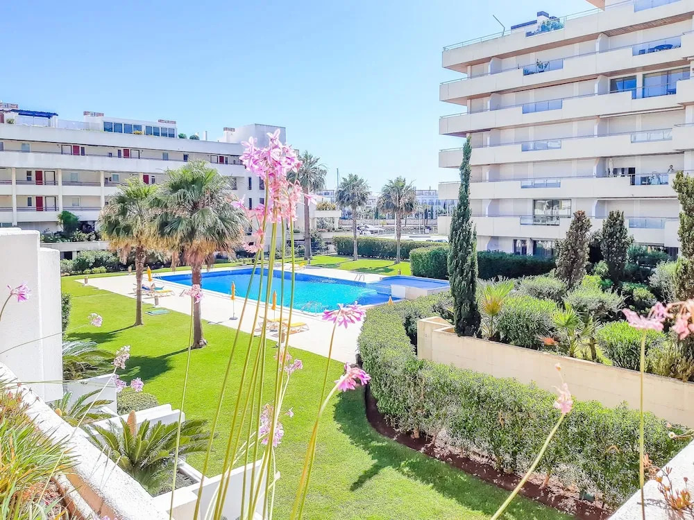 Por do Sol Dourado T2 Hsrentals Vilamarina
