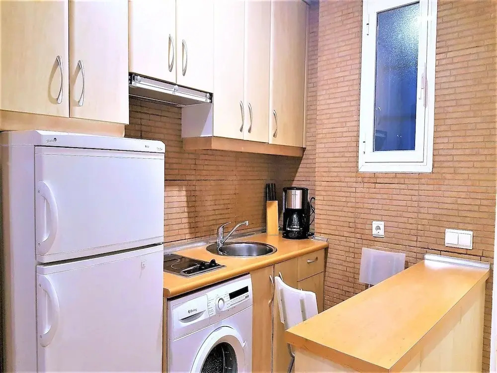 MC YOLO Apartamento Estación de Atocha