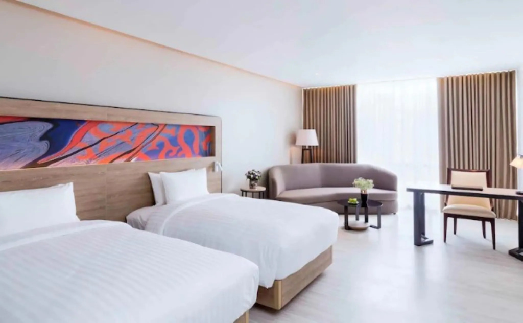 Novotel Phuket City Phokeethra