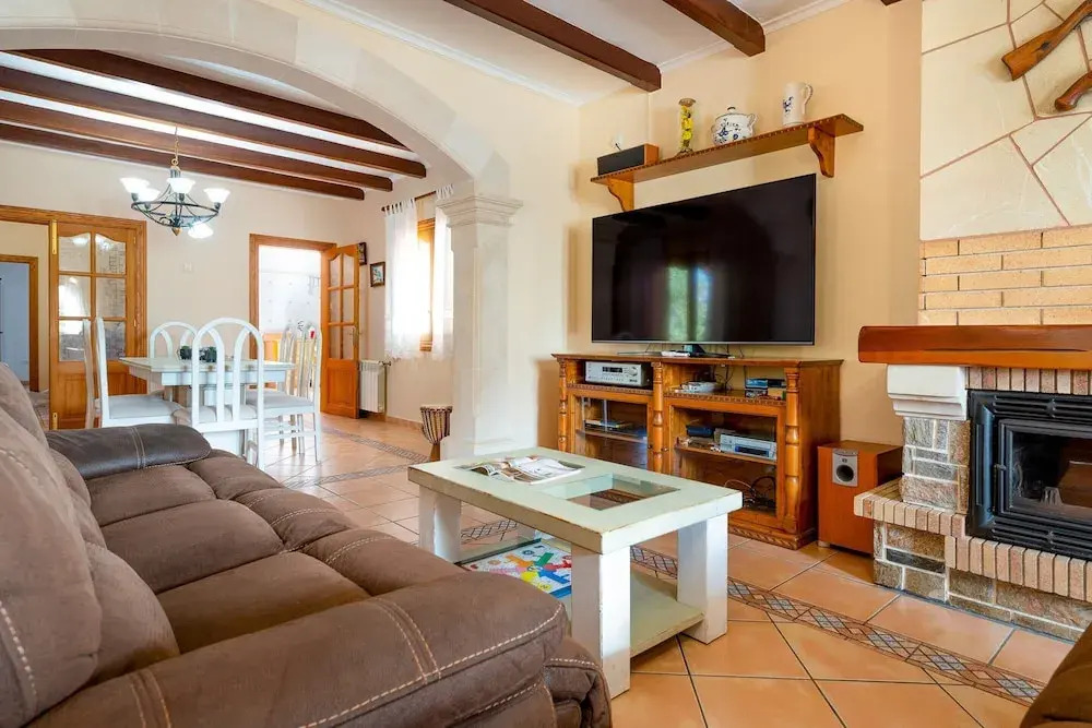 Can Lopez Vara - Villa With Private Pool In Campos