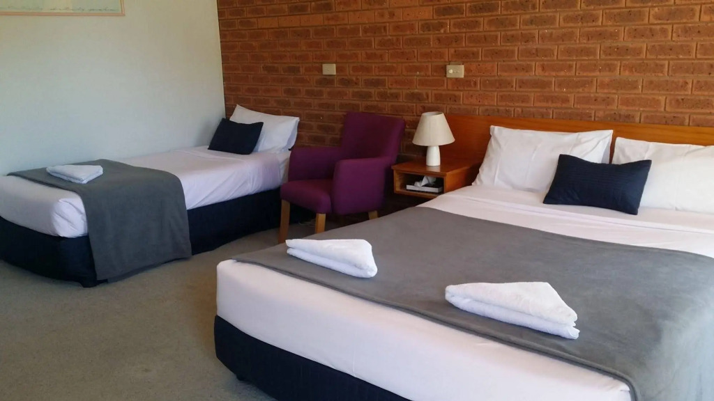 Bridge Motor Inn Tocumwal