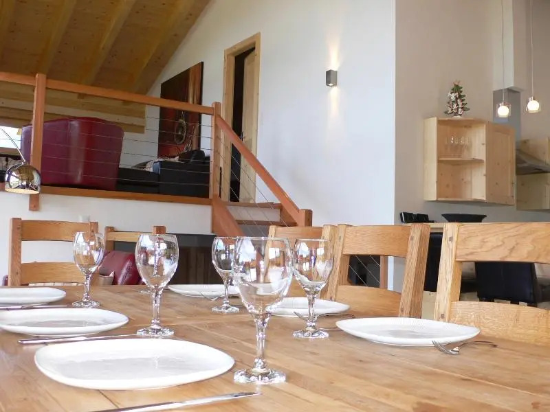 Chalet Rosa