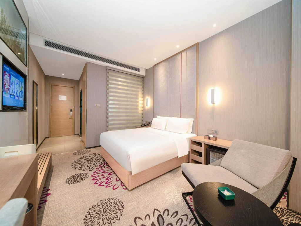 Lavande Hotel (Xi'an Fengcheng 1st Road Youth Center Metro Station Branch)