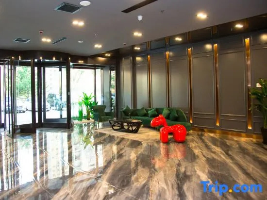 Tiffany Zhenxuan Hotel (Songshan hospital branch of Chifeng high speed railway station)