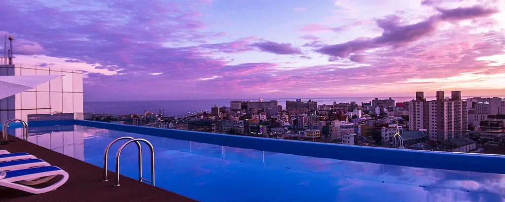 Jeju Pacific Hotel
