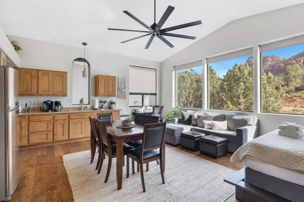 Mammoth Rock Retreat Villa-Sleeps 4