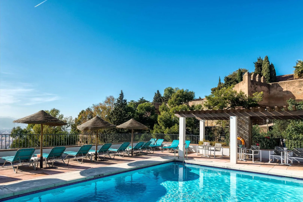 Parador de Málaga Gibralfaro