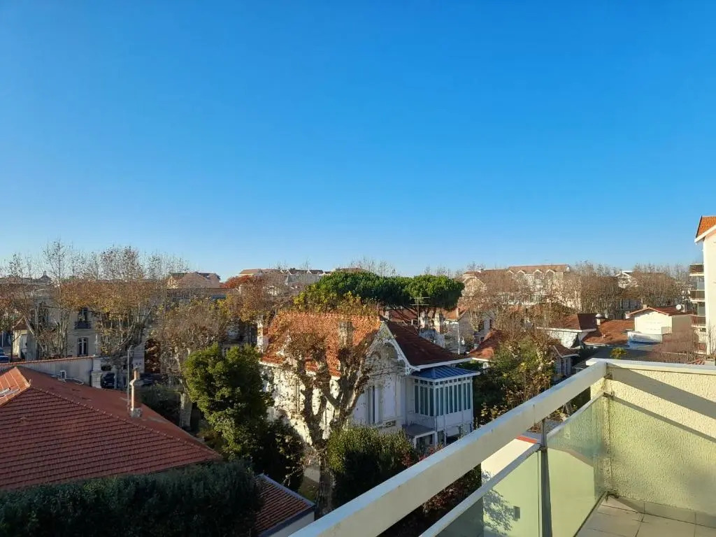 Appartement Arcachon, 2 pièces, 4 personnes - FR-1-319-452
