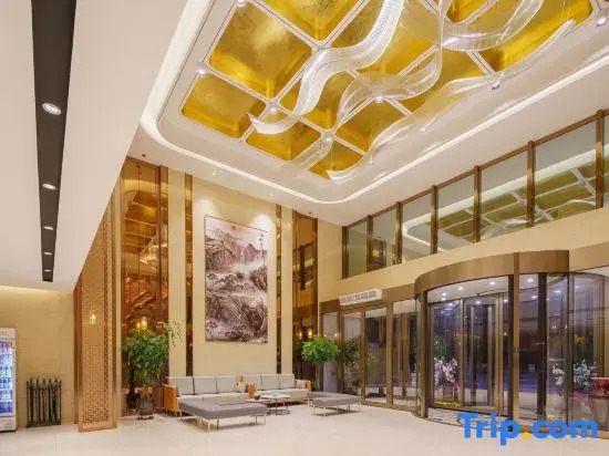 Shihezi Kyushu Jincheng Hotel