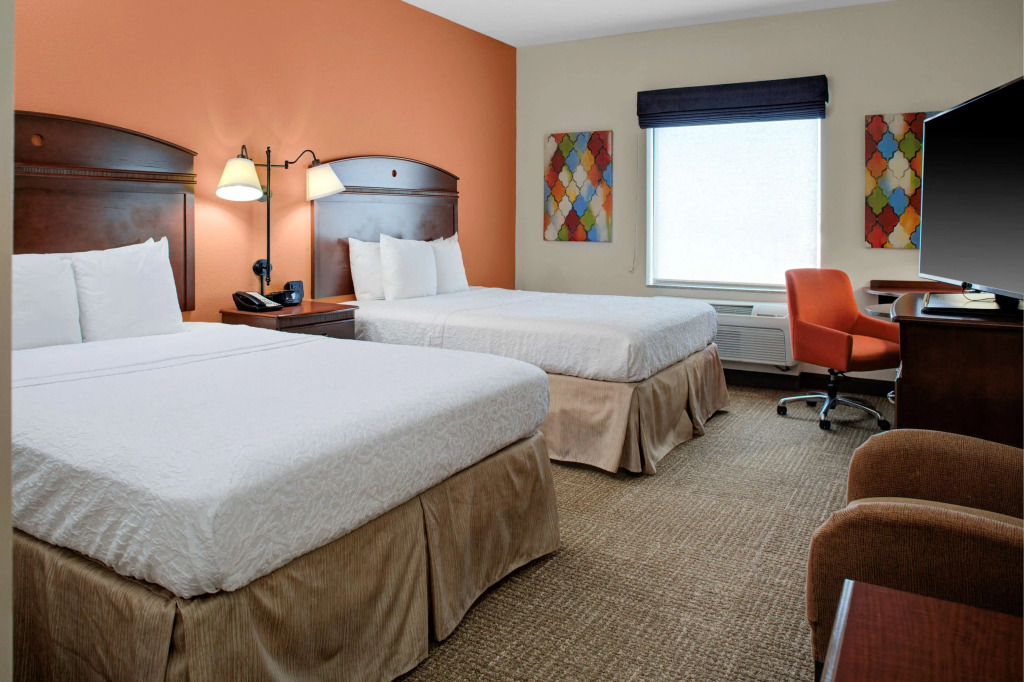 Hampton Inn Elkhorn Lake Geneva Area
