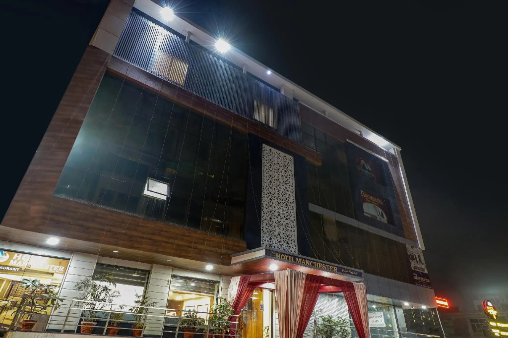 Townhouse 668 Hotel Vaishali Grand