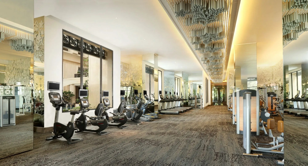 Tentrem Hotel