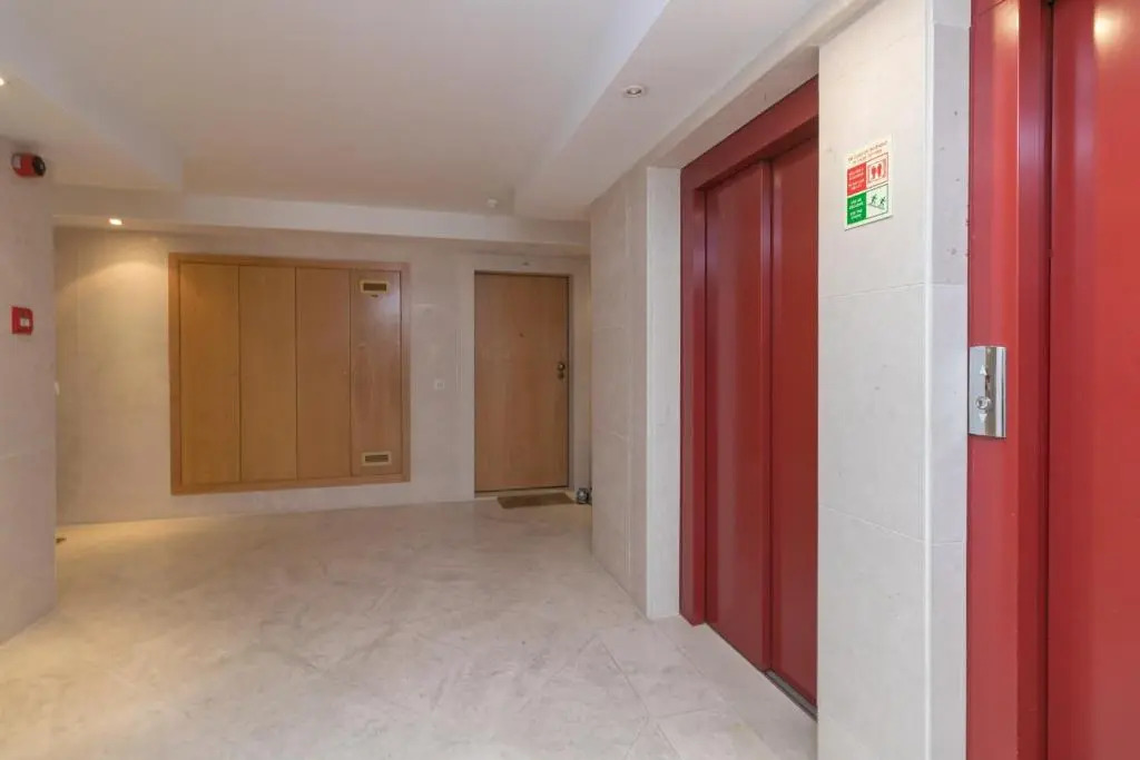 Premium Flat in Upscale Area, Balcony, Parking