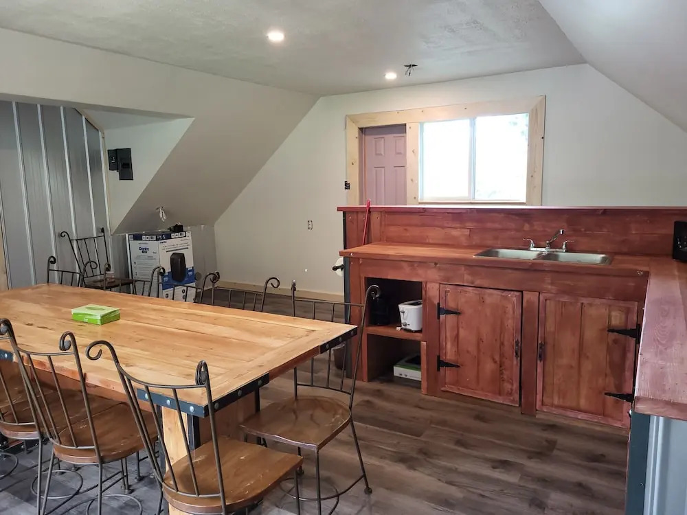 The Orchard Hostel Private Bunks