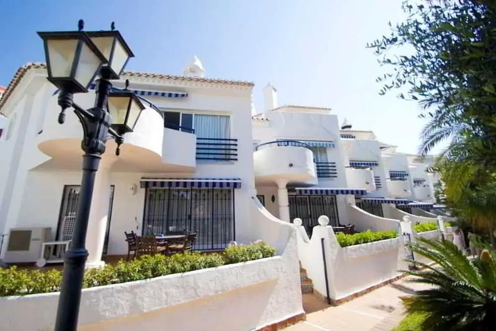 Apartment With 2 Bedrooms In Benalmadena With Wonderful Mountain View Shared Pool Enclosed Garden