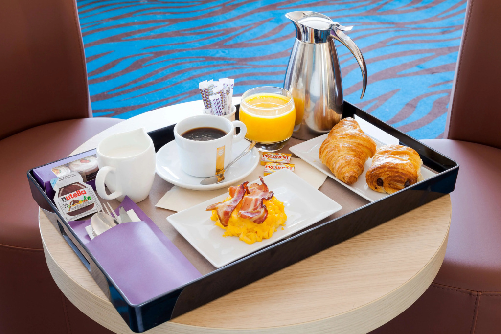 Mercure Paris 19 Philharmonie La Villette