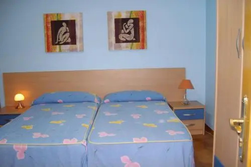 Hospedaje Argoños