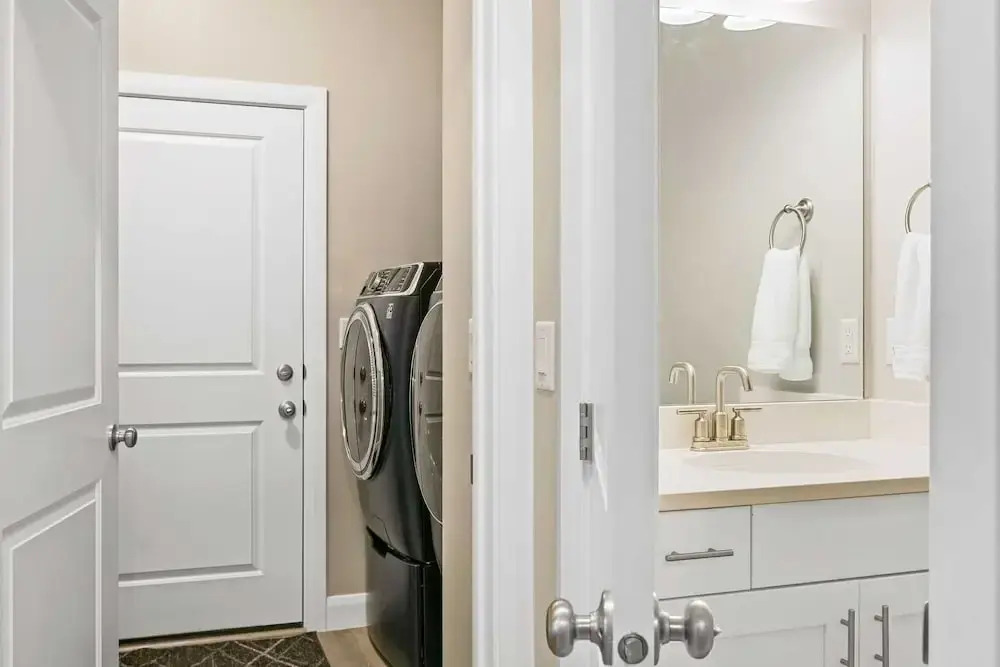 The Sunnyside Haven townhouse