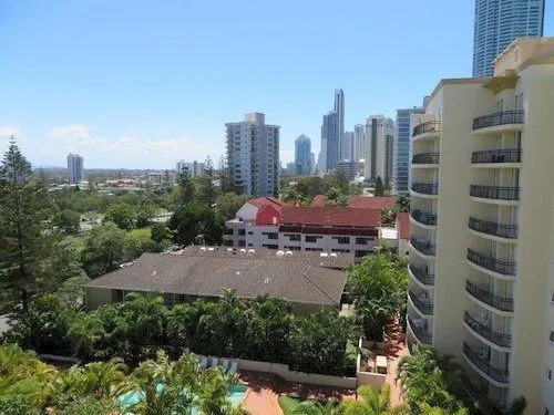 Thornton Tower Apartments