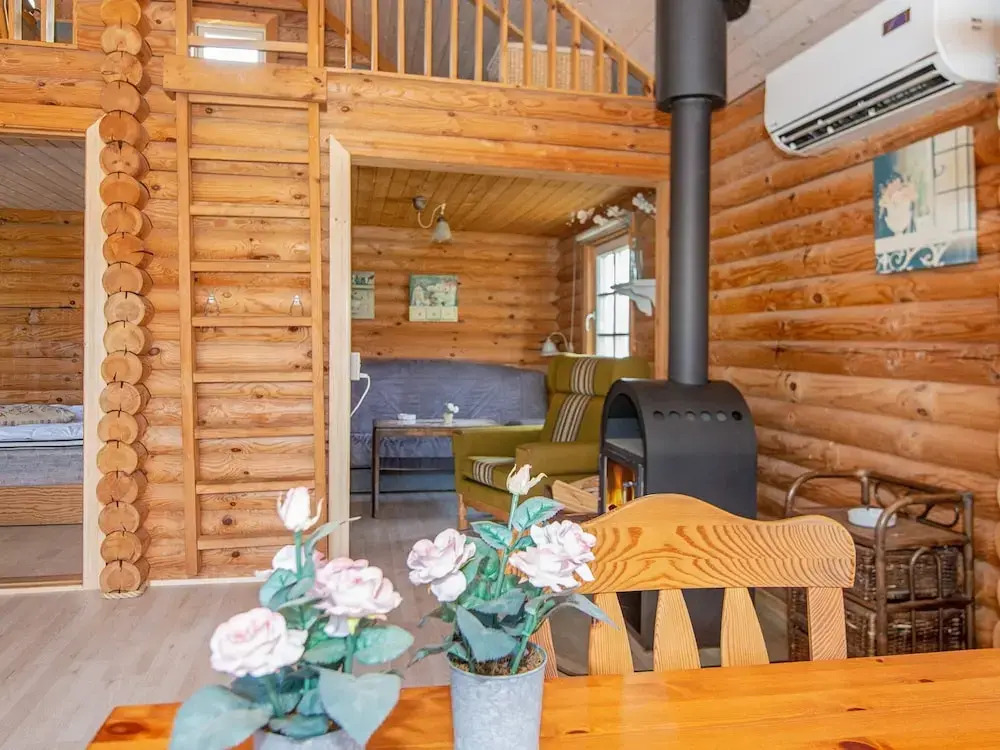 4 Person Holiday Home in Hovborg