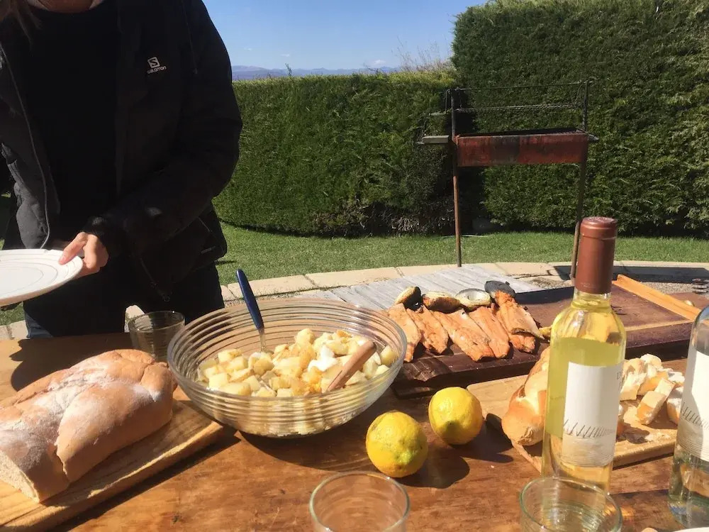 La Barraca Suites