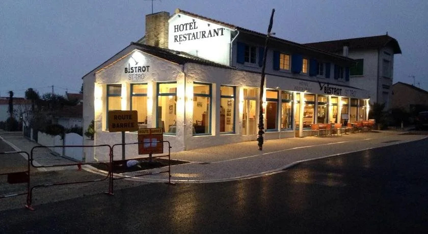 Bistrot St Tro