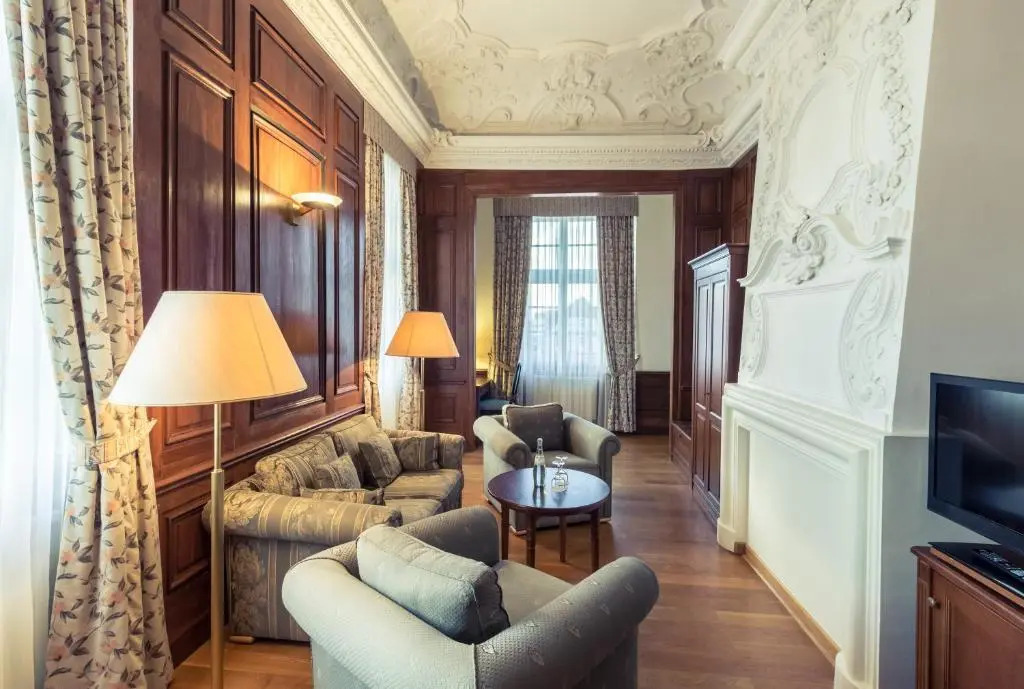 Sunday Hotel Schloss Neustadt Glewe